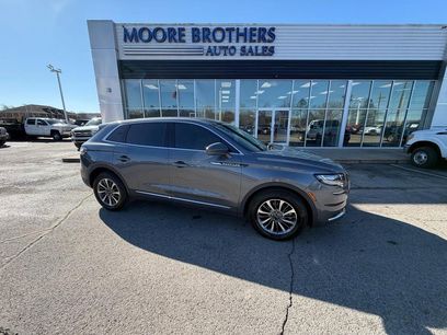 Used 2021 Lincoln Nautilus AWD w/ Equipment Group 101A