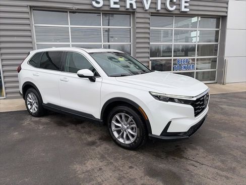 Used 2024 Honda CR-V EX image 4