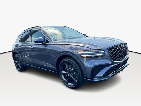 New 2026 Genesis GV70 3.5T Sport Prestige AWD/4WD image 1