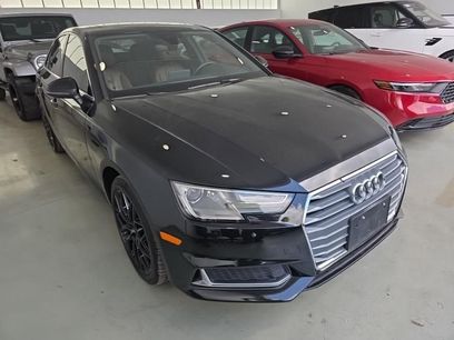 Used 2019 Audi A4 2.0T Premium w/ Convenience Package