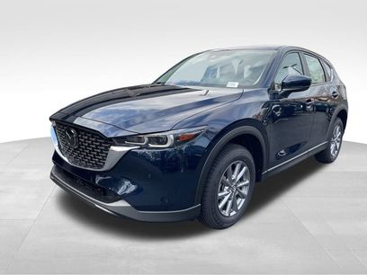 New 2025 MAZDA CX-5 AWD 2.5 S