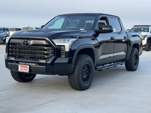 New 2026 Toyota Tundra Limited AWD/4WD image 11