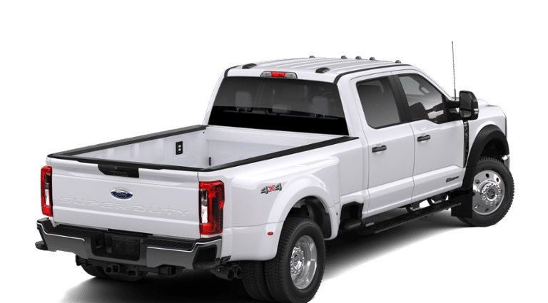 New 2026 Ford F450 XL w/ XL Chrome Package AWD/4WD image 13