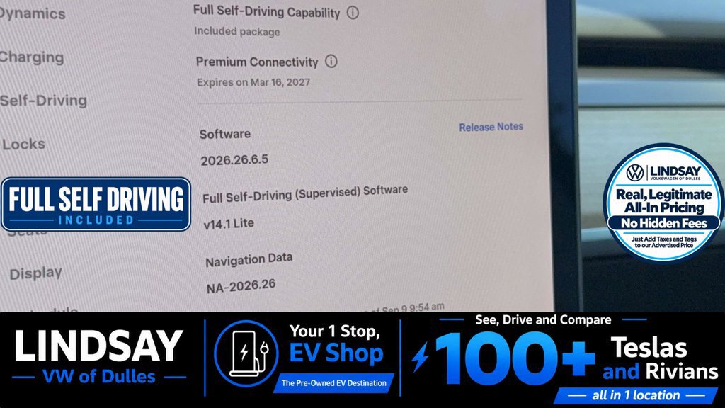 Used 2022 Tesla Model Y Performance AWD/4WD image 24