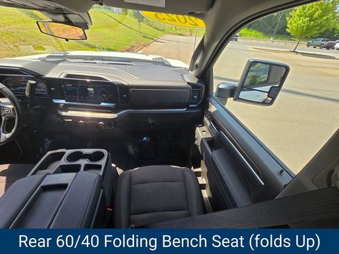 Certified 2025 Chevrolet Silverado 2500 LT AWD/4WD image 57