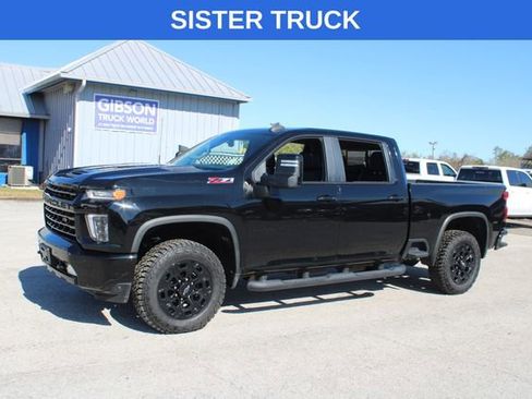Used 2023 Chevrolet Silverado 2500 LT w/ True North Edition AWD/4WD image 5