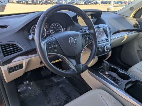 Used 2015 Acura MDX w/ Technology Package image 10