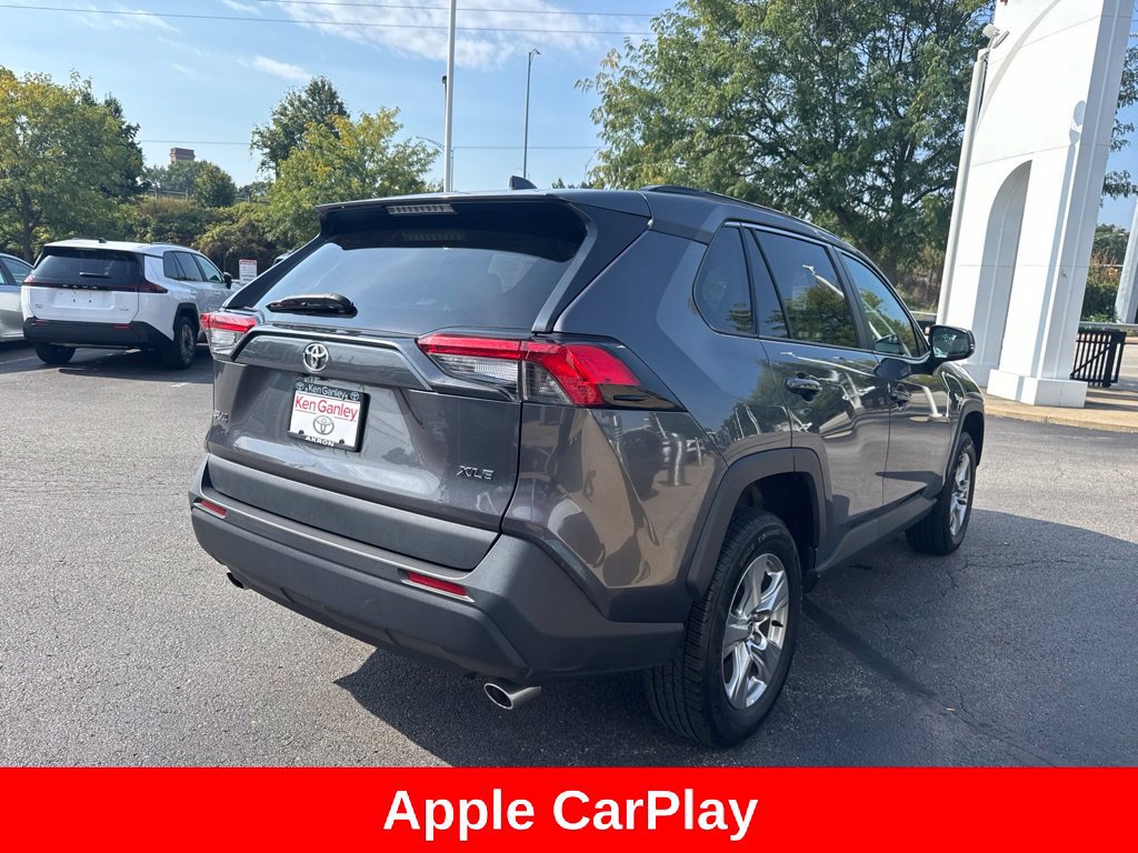 Certified 2024 Toyota RAV4 XLE FWD image 8