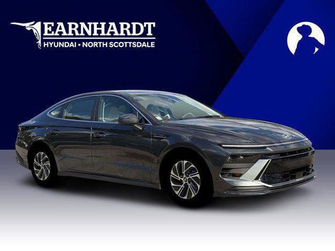 New 2026 Hyundai Sonata Blue image 10