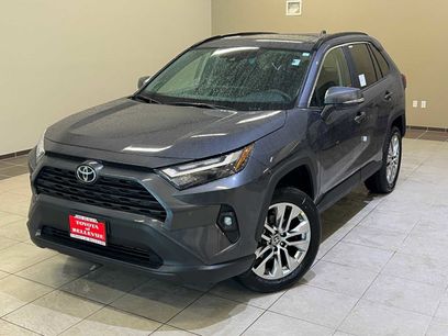 New 2025 Toyota RAV4 XLE Premium