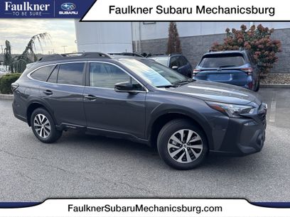 New 2025 Subaru Outback Premium