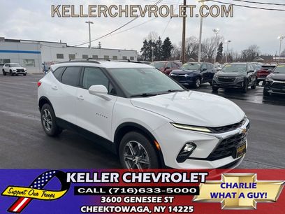 Certified 2023 Chevrolet Blazer LT w/ Convenience Package
