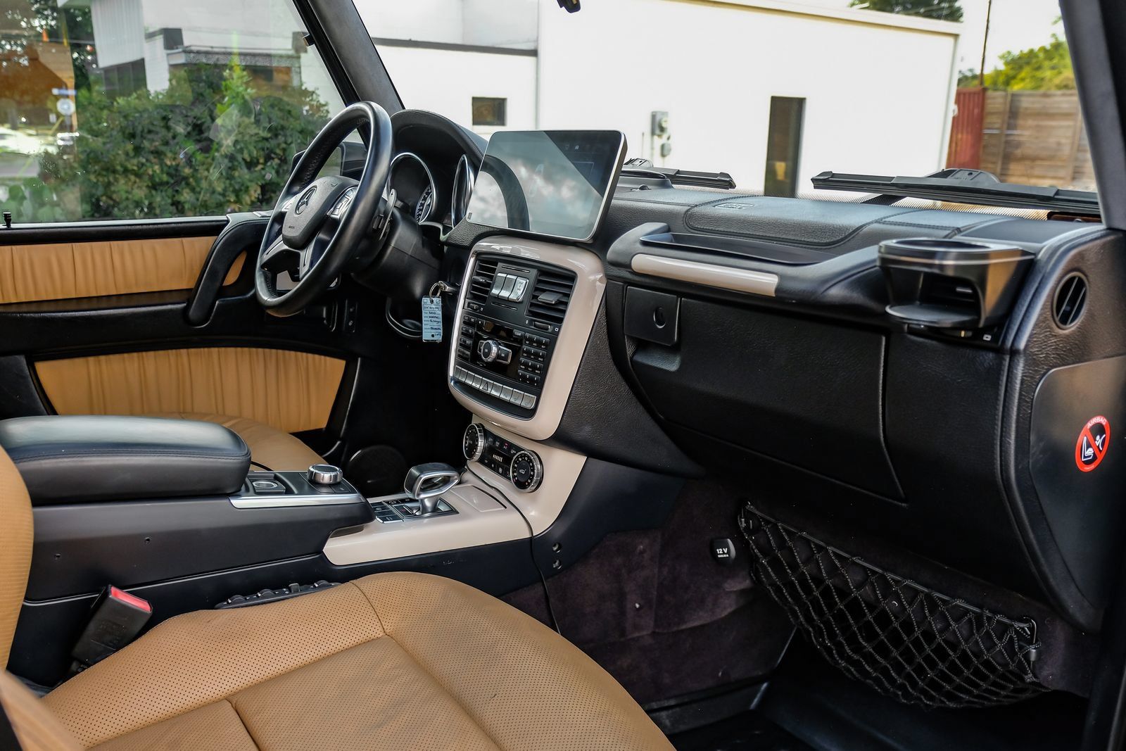 Used 2013 Mercedes-Benz G 63 AMG 4MATIC image 13