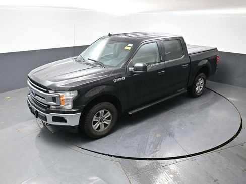 Used 2019 Ford F150 XLT AWD/4WD image 17
