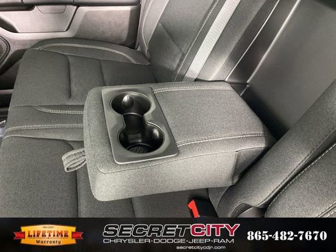 New 2026 RAM 1500 Big Horn image 31