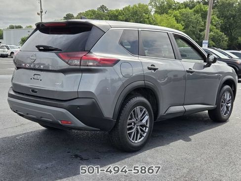 Used 2023 Nissan Rogue S AWD/4WD image 5