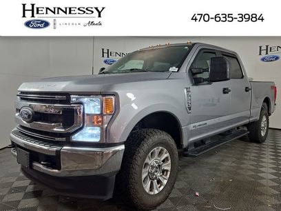 Used 2021 Ford F250 XL w/ STX Appearance Package