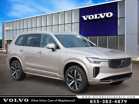 New 2026 Volvo XC90 B6 Core image 1