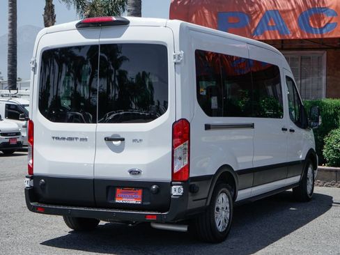 Used 2024 Ford Transit 350 XLT RWD image 10