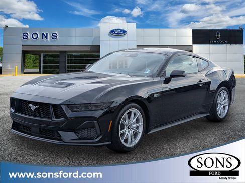 New 2026 Ford Mustang GT Premium image 1