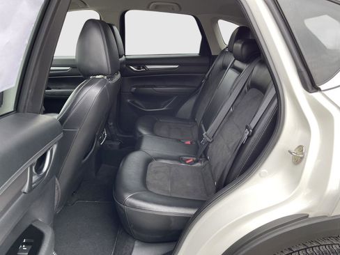 Used 2023 MAZDA CX-5 AWD 2.5 S w/ Select Package image 14