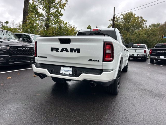 Used 2025 RAM 1500 Laramie w/ Night Edition AWD/4WD image 17