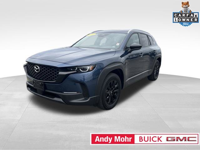 Used 2025 MAZDA CX-50 AWD 2.5 S w/ Preferred Package image 7