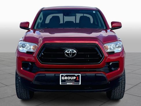 Used 2021 Toyota Tacoma SR w/ SR Convenience Package RWD image 4