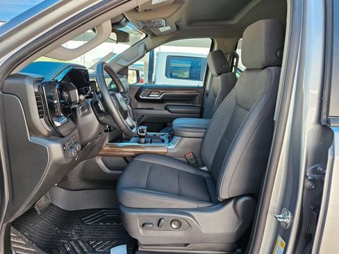 New 2026 Chevrolet Silverado 1500 LT Trail Boss image 4