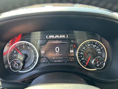 Used 2022 RAM 1500 Big Horn image 17