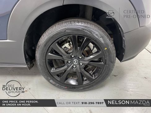 Used 2024 MAZDA CX-30 AWD 2.5 S w/ Select Sport Pkg image 12