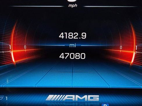 Used 2023 Mercedes-Benz C 43 AMG 4MATIC Sedan image 11