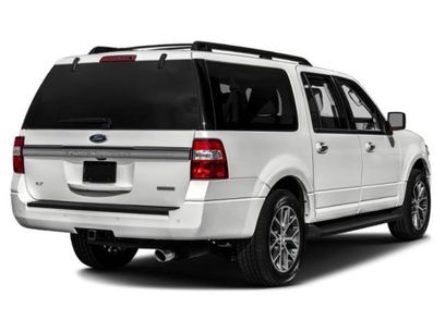 Used 2015 Ford Expedition EL XLT w/ Equipment Group 202A