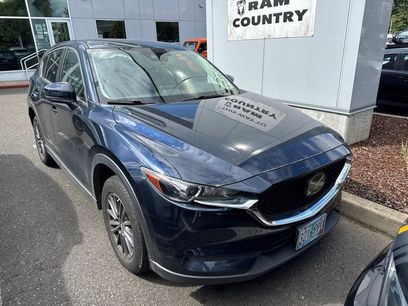 Used 2020 MAZDA CX-5 Touring