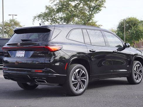 New 2026 Buick Enclave Sport Touring w/ Power Package image 3