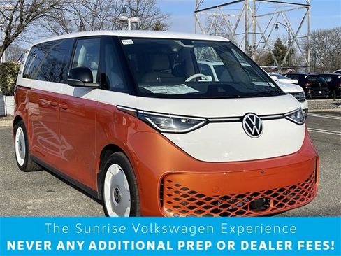 New 2025 Volkswagen ID. Buzz 1st Edition image 2