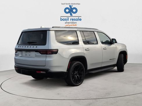 Used 2022 Jeep Wagoneer Series I image 8
