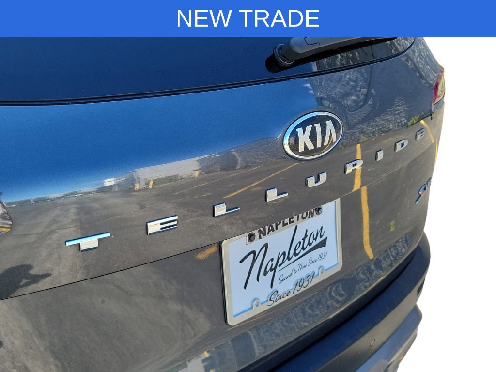 Used 2020 Kia Telluride S FWD image 27