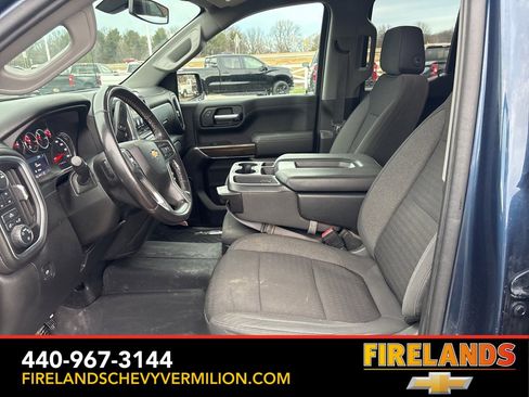 Used 2021 Chevrolet Silverado 1500 LT image 11