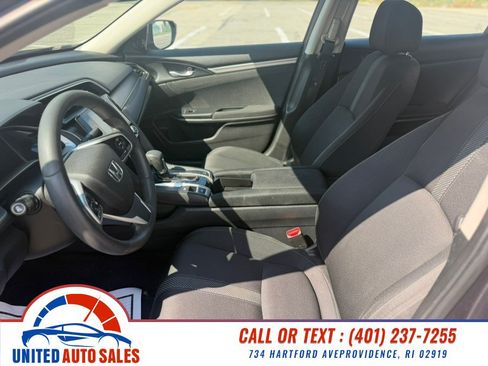 Used 2016 Honda Civic EX-T image 12