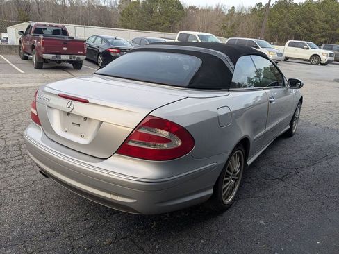 Used 2004 Mercedes-Benz CLK 500 Cabriolet image 6