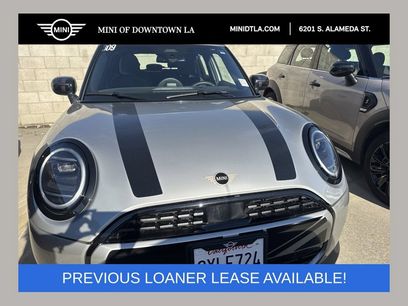 Used 2026 MINI Cooper 4-Door Hardtop