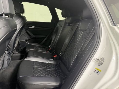 Certified 2023 Audi SQ5 Premium Plus w/ Premium Plus Package image 21