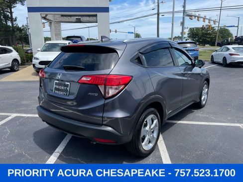 Used 2016 Honda HR-V EX-L image 5