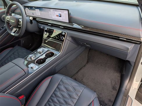 New 2026 Genesis GV80 3.5T e-SC image 32