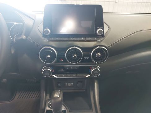 Certified 2025 Nissan Sentra SV w/ All-Weather Package FWD image 20