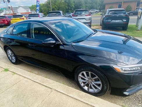 Used 2021 Honda Accord LX image 4