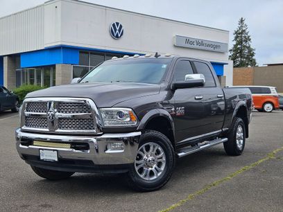 Used 2014 RAM 2500 Laramie w/ Convenience Group
