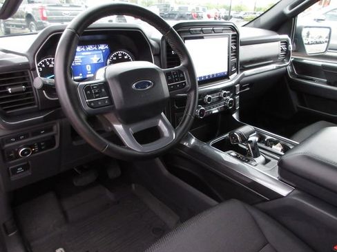 Certified 2023 Ford F150 XLT w/ Equipment Group 302A High image 13