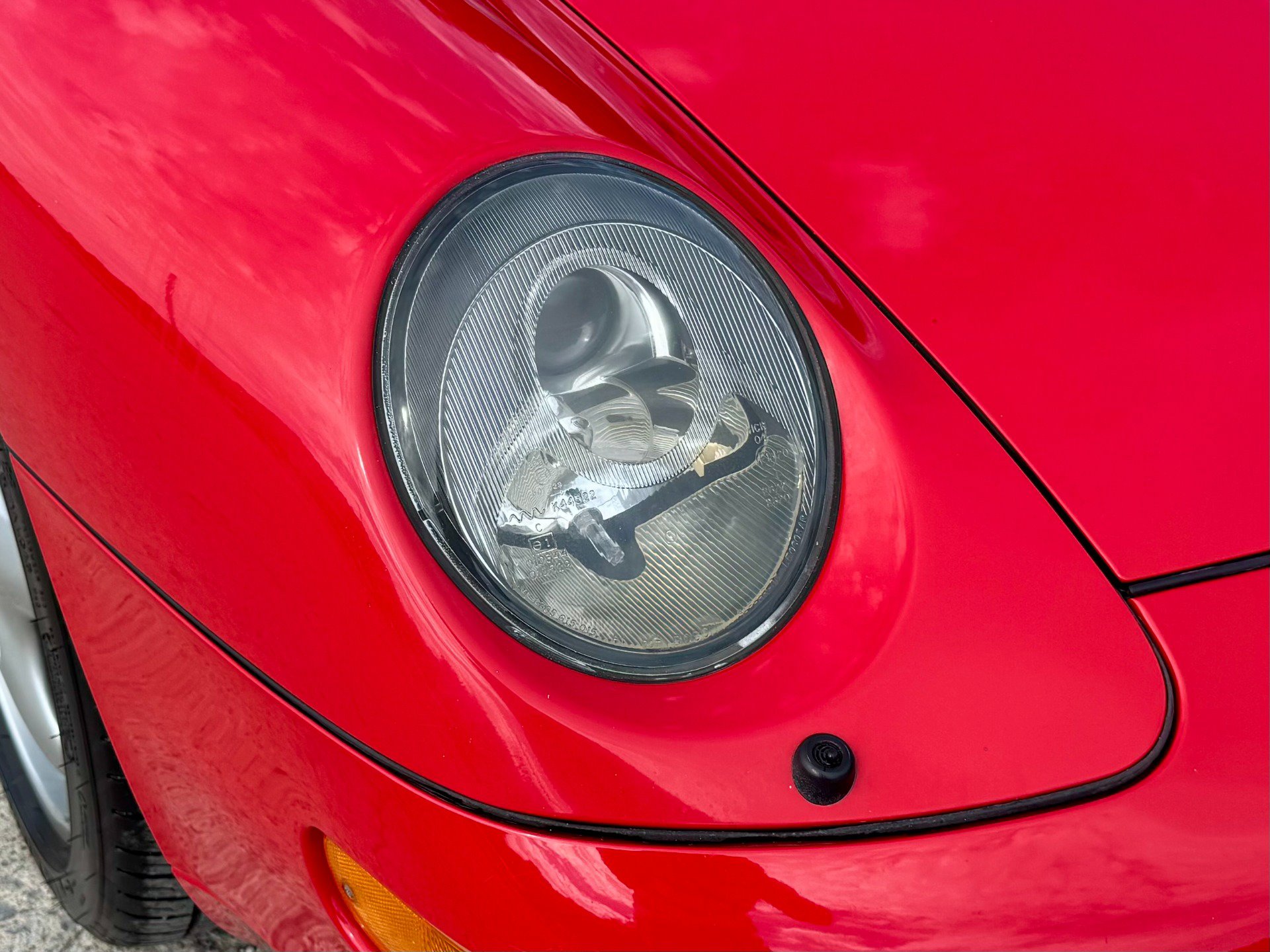 Used 1997 Porsche 911 Carrera RWD image 54